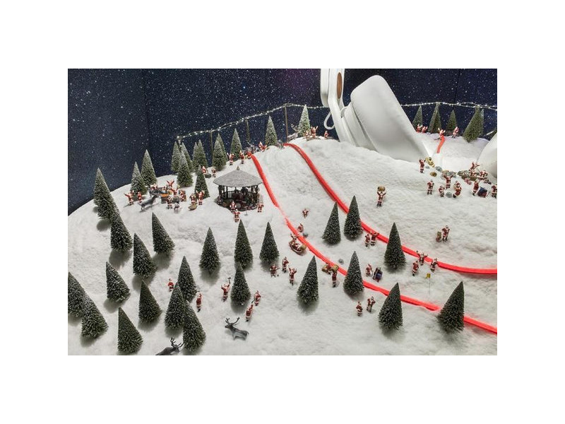 Scenic snow (sada)