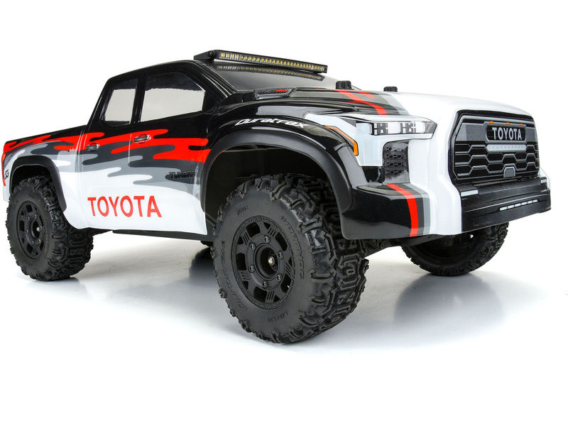 Duratrax kolo 2.2"/3.0" Warthog H12/14mm černé (2)