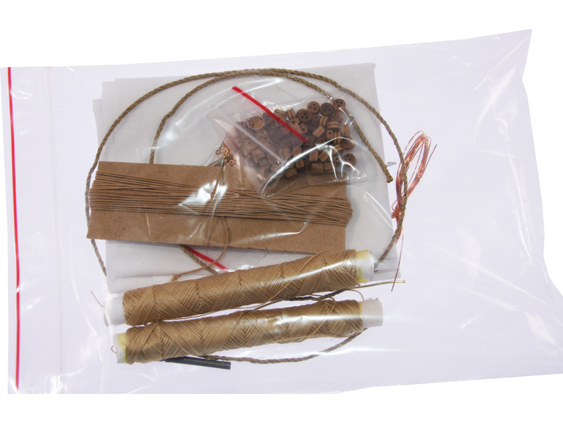 Dušek Pinta 1492 1:72 kit