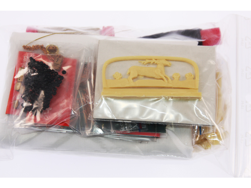 Dušek Le Cerf 1779 1:72 kit