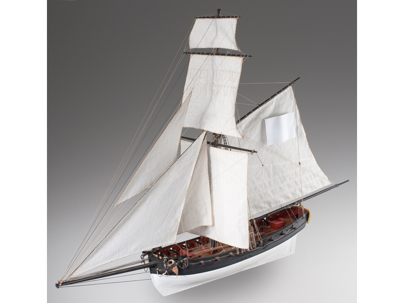 Dušek Le Cerf 1779 1:72 kit