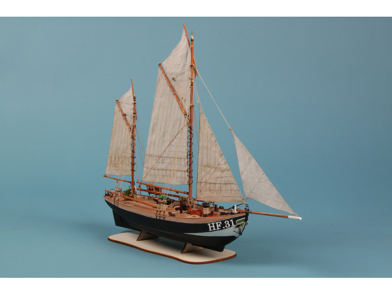 Dušek Maria HF 31 1:72 kit