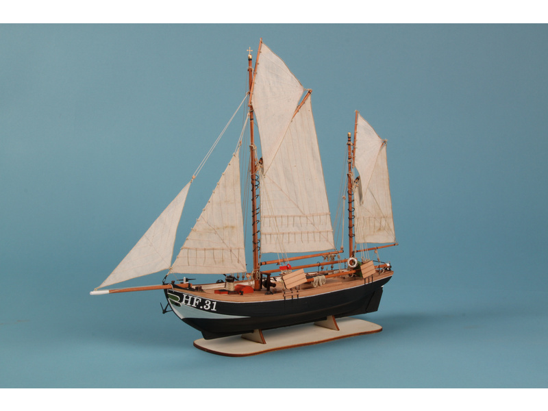Dušek Maria HF 31 1:72 kit