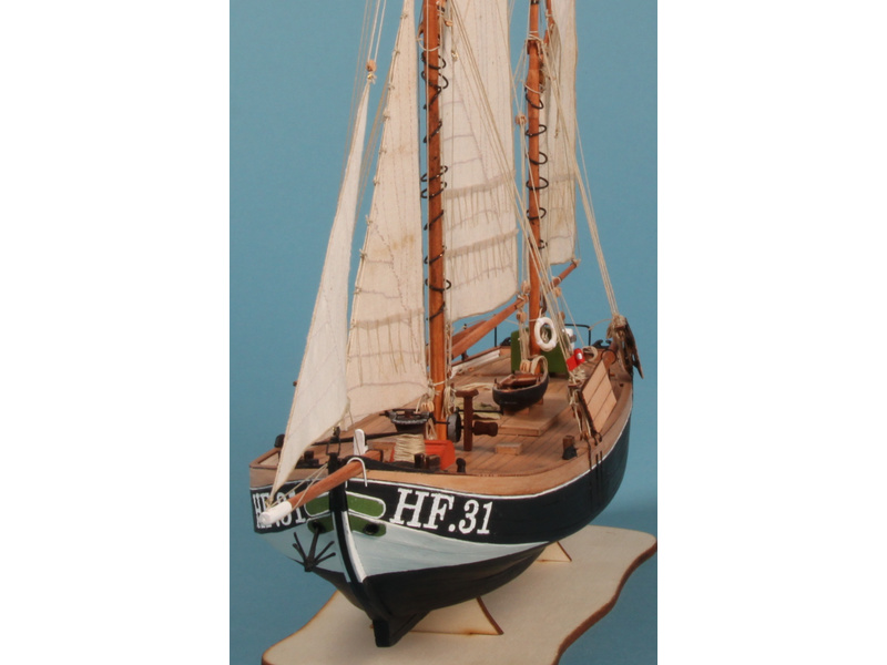 Dušek Maria HF 31 1:72 kit