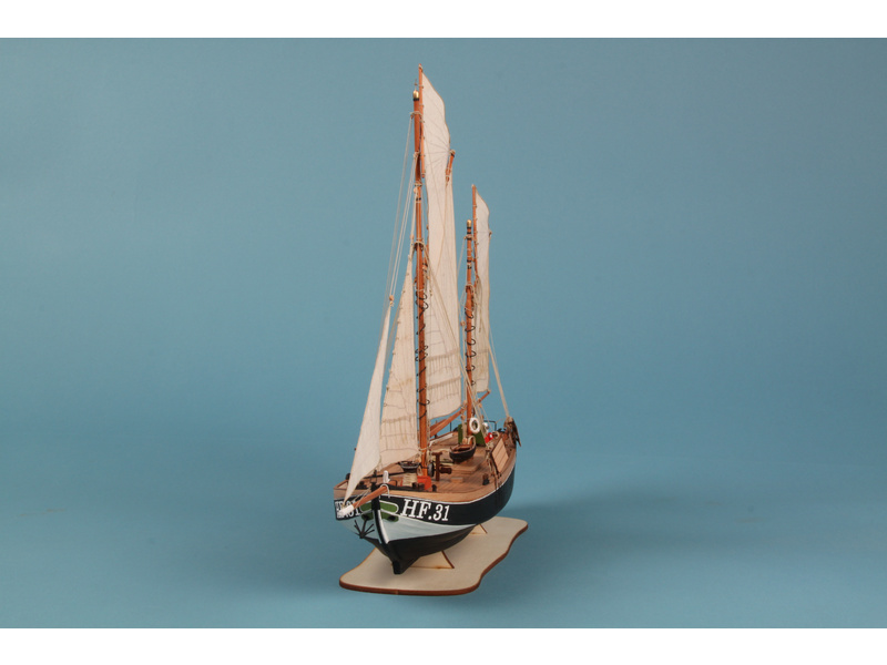 Dušek Maria HF 31 1:72 kit