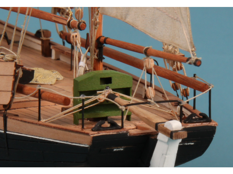 Dušek Maria HF 31 1:72 kit