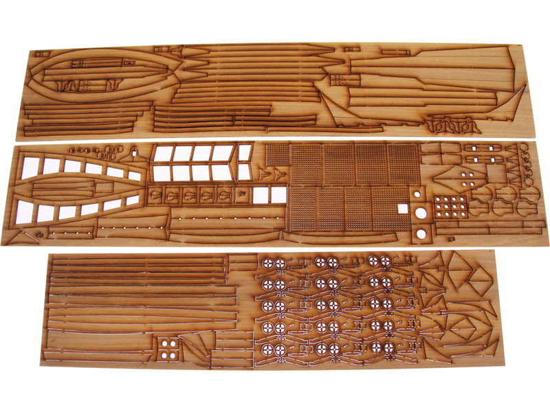 Dušek San Martin 1588 1:72 kit