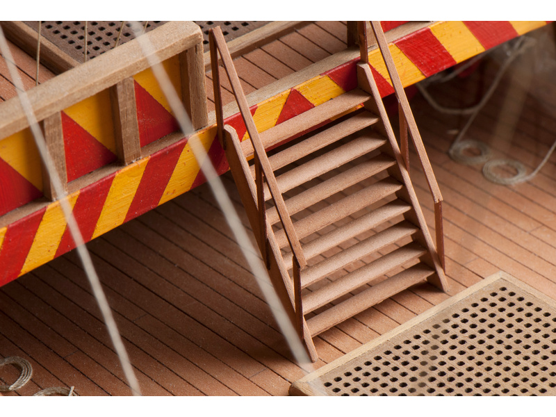 Dušek San Martin 1588 1:72 kit