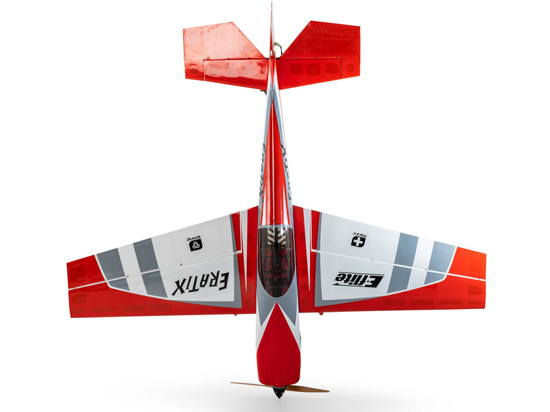 E-flite Eratix 3D SWS 1.6m AS3X+ SAFE Select BNF Basic