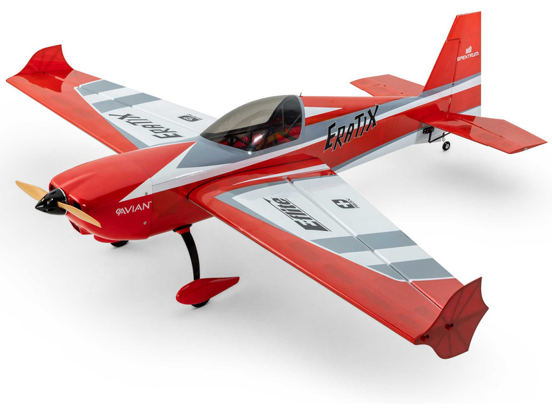 E-flite Eratix 3D SWS 1.6m AS3X+ SAFE Select BNF Basic
