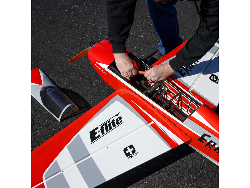 E-flite Eratix 3D SWS 1.6m AS3X+ SAFE Select BNF Basic