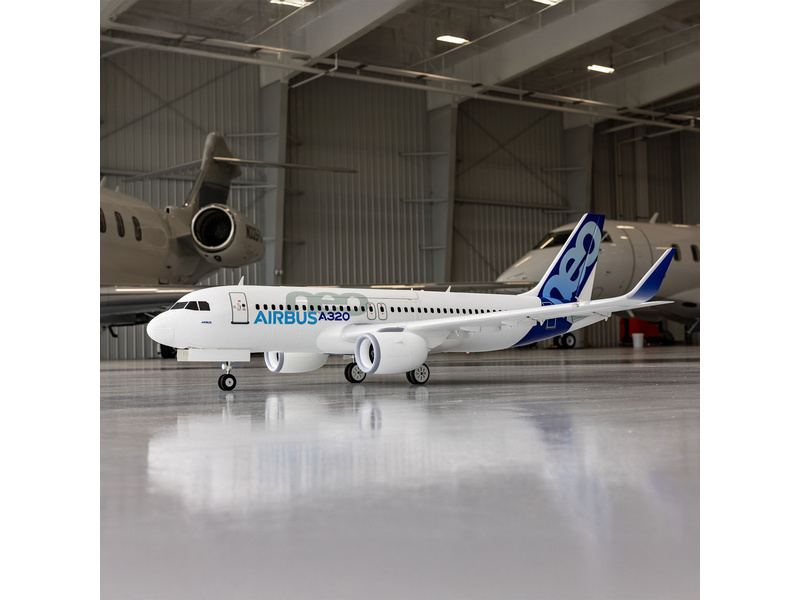 E-flite Airbus A320neo 1.5m PNP
