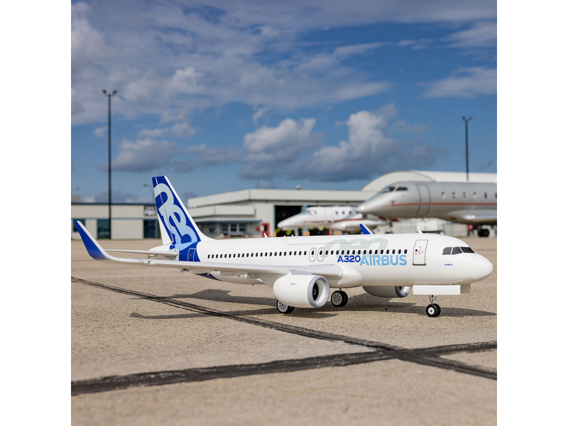 E-flite Airbus A320neo 1.5m PNP