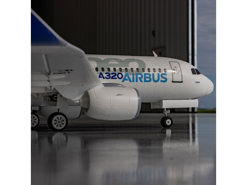 E-flite Airbus A320neo 1.5m PNP