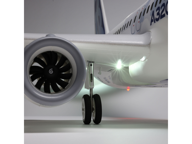 E-flite Airbus A320neo 1.5m PNP