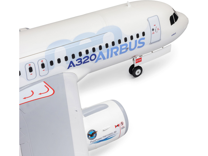 E-flite Airbus A320neo 1.5m PNP