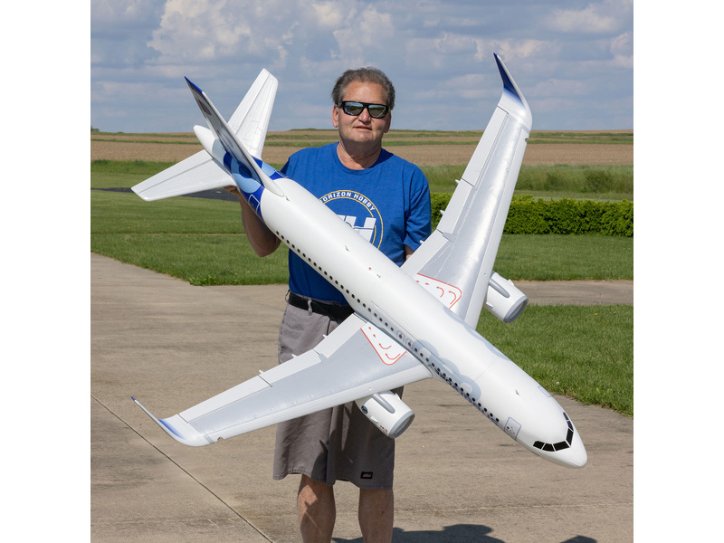 E-flite Airbus A320neo 1.5m PNP