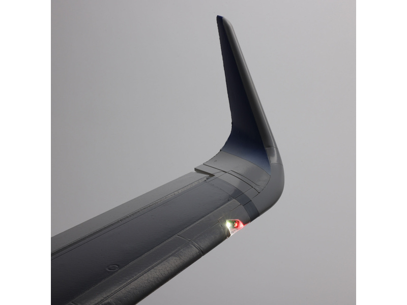 E-flite Airbus A320neo 1.5m EDF AS3X+ SAFE Select BNF Basic