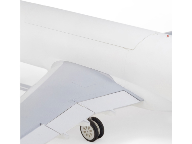 E-flite Airbus A320neo 1.5m EDF AS3X+ SAFE Select BNF Basic bílý