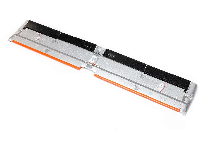 E-flite křídlo s LED osvětlením: Micro Scrappy 800