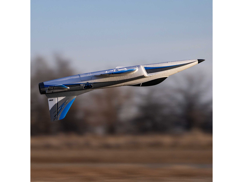 E-flite Habu SS 0.7m 50mm EDF Jet BNF Basic AS3X+ SAFE Select