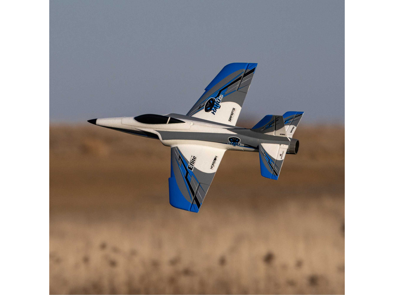 E-flite Habu SS 0.7m 50mm EDF Jet BNF Basic AS3X+ SAFE Select