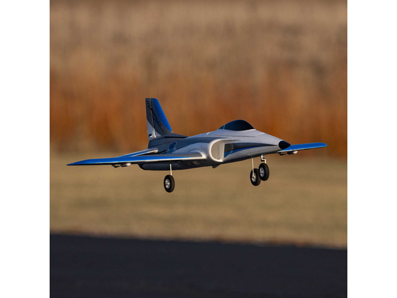 E-flite Habu SS 0.7m 50mm EDF Jet BNF Basic AS3X+ SAFE Select