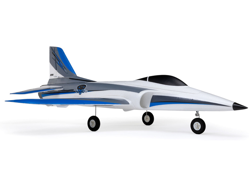 E-flite Habu SS 0.7m 50mm EDF Jet BNF Basic AS3X+ SAFE Select