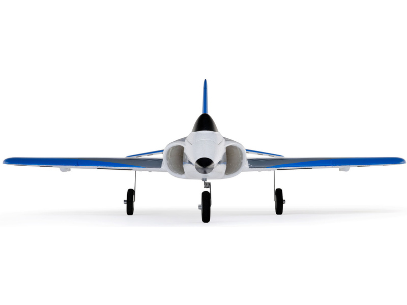 E-flite Habu SS 0.7m 50mm EDF Jet BNF Basic AS3X+ SAFE Select