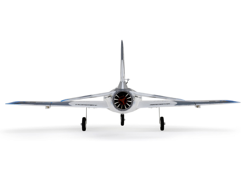 E-flite Habu SS 0.7m 50mm EDF Jet BNF Basic AS3X+ SAFE Select
