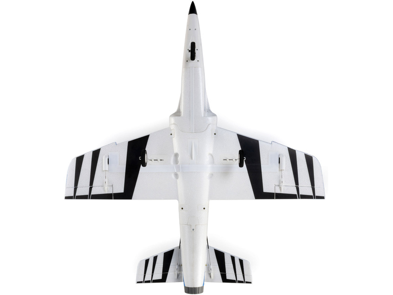 E-flite Habu SS 0.7m 50mm EDF Jet BNF Basic AS3X+ SAFE Select