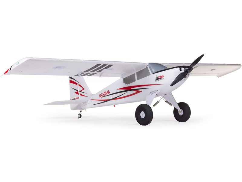 E-flite Timber 1.5m 10th Anniversary Special Edition AS3X SAFE Select BNF Basic