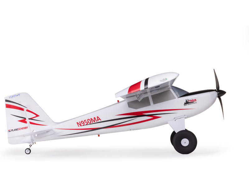 E-flite Timber 1.5m 10th Anniversary Special Edition AS3X SAFE Select BNF Basic