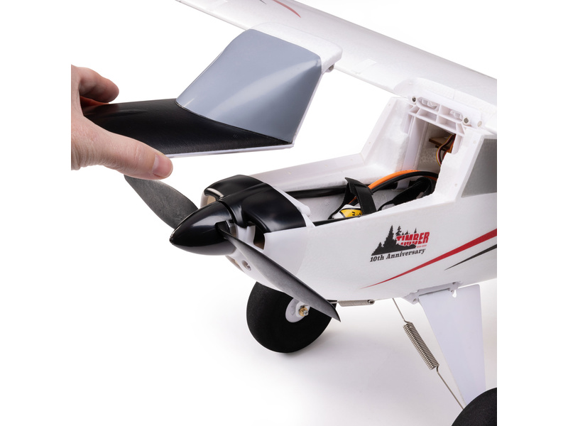 E-flite Timber 1.5m 10th Anniversary Special Edition AS3X SAFE Select BNF Basic
