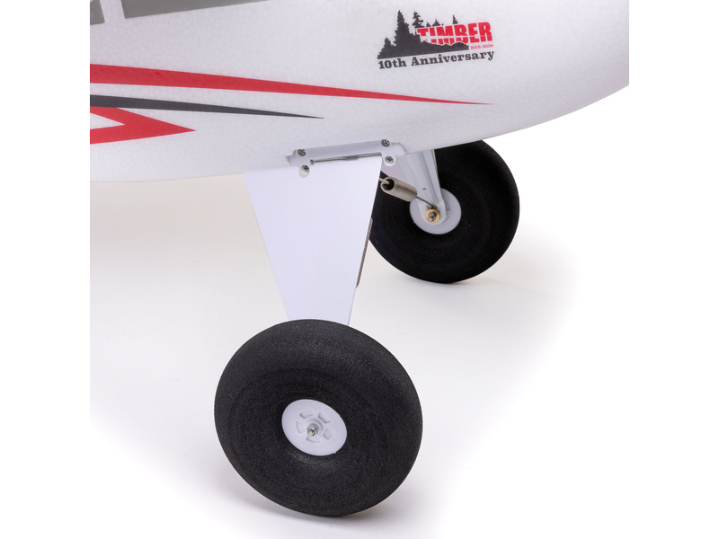 E-flite Timber 1.5m 10th Anniversary Special Edition AS3X SAFE Select BNF Basic
