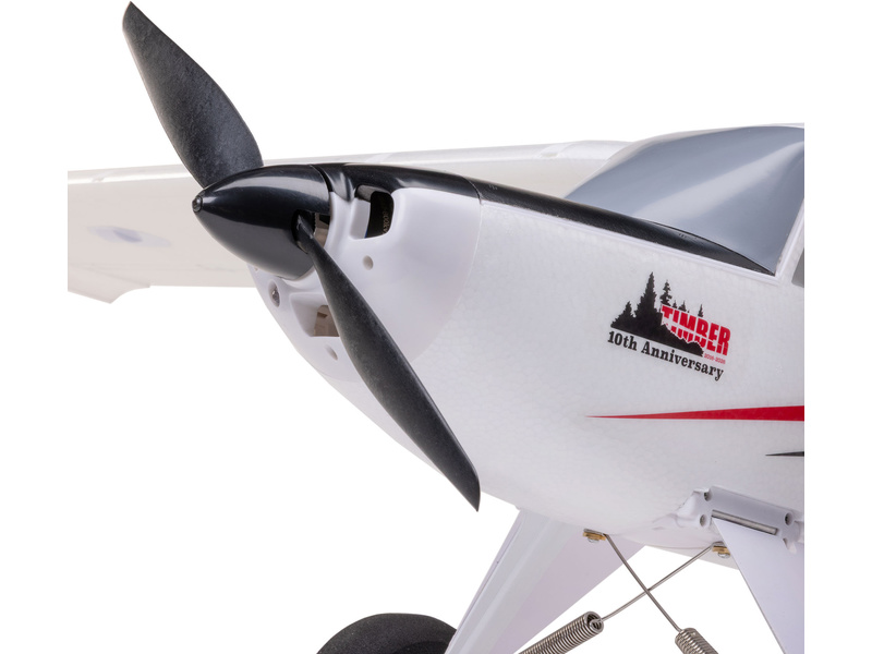 E-flite Timber 1.5m 10th Anniversary Special Edition AS3X SAFE Select BNF Basic