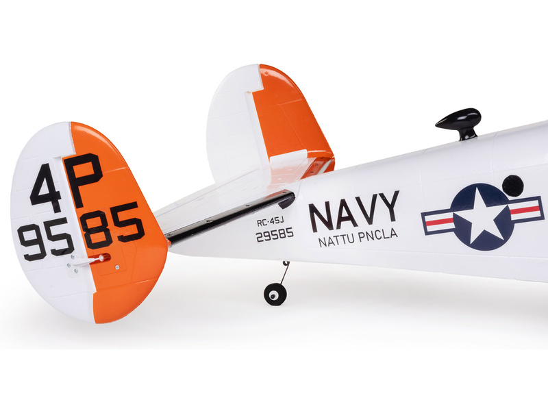 E-flite Beechcraft D18/RC-45J 1.5m BNF Basic AS3X+ SAFE Select,