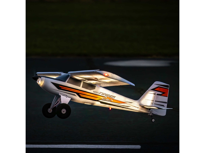 E-flite Night Timber X Evolution 1.2m PNP
