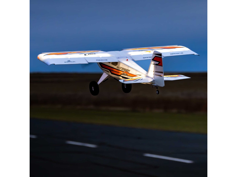 E-flite Night Timber X Evolution 1.2m PNP