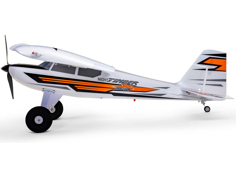 E-flite Night Timber X Evolution 1.2m PNP