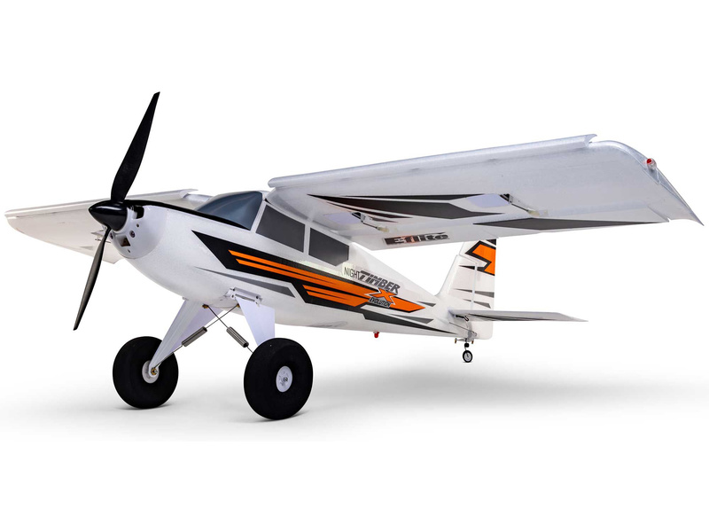 E-flite Night Timber X Evolution 1.2m PNP