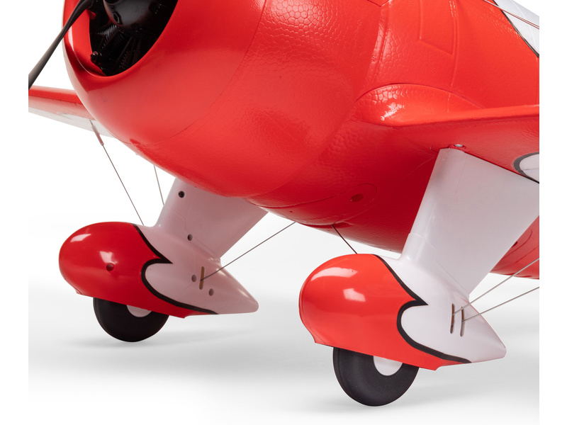 E-flite Gee Bee R-2 1.0m AS3X+ SAFE Select BNF Basic