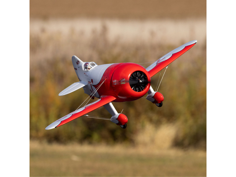 E-flite Gee Bee R-2 1.0m PNP