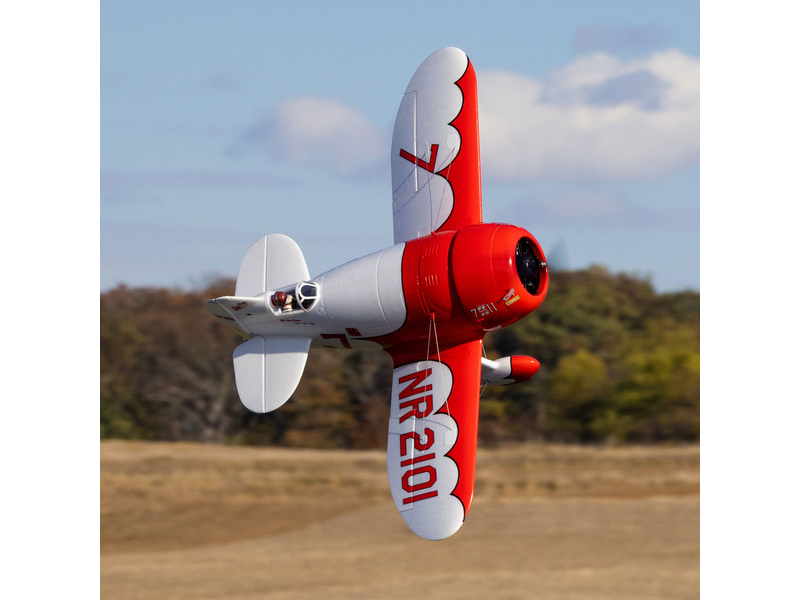 E-flite Gee Bee R-2 1.0m PNP