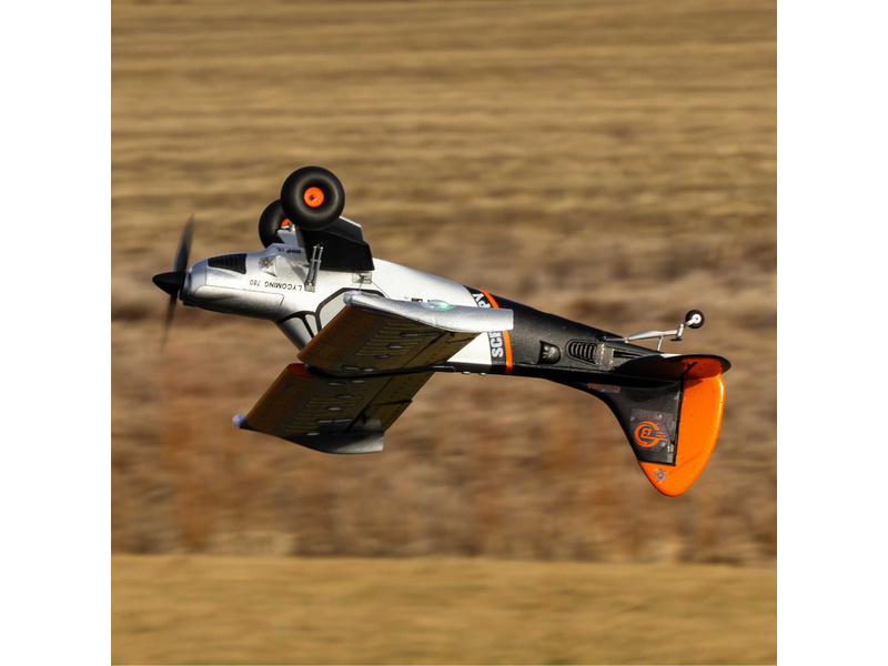 E-flite Micro Scrappy 0.8m AS3X SAFE Select BNF Basic