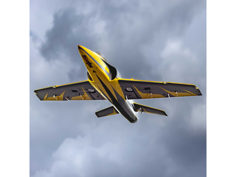 E-flite Habu XS eXtra Sport 1.1m 80mm EDF AS3X+ SAFE Select BNF Basic