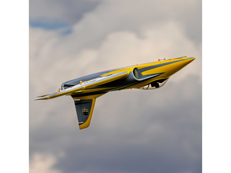 E-flite Habu XS eXtra Sport 1.1m 80mm EDF AS3X+ SAFE Select BNF Basic