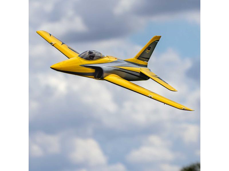 E-flite Habu XS eXtra Sport 1.1m 80mm EDF AS3X+ SAFE Select BNF Basic