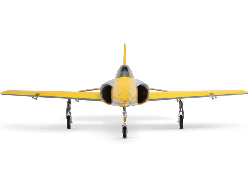 E-flite Habu XS eXtra Sport 1.1m 80mm EDF AS3X+ SAFE Select BNF Basic