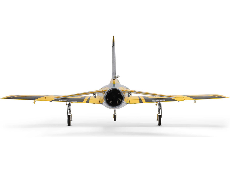 E-flite Habu XS eXtra Sport 1.1m 80mm EDF AS3X+ SAFE Select BNF Basic